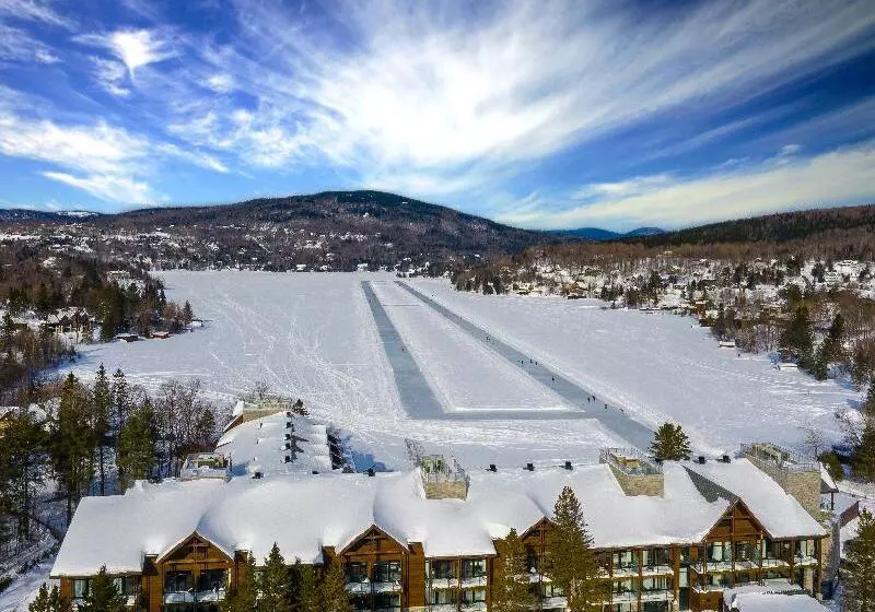 호텔 Entourage Surlelac