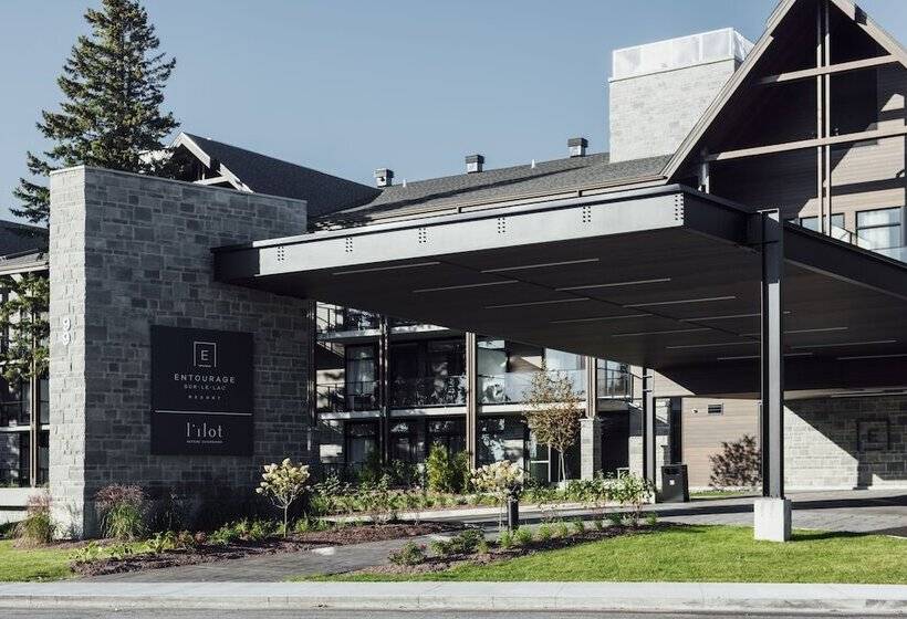 호텔 Entourage Surlelac