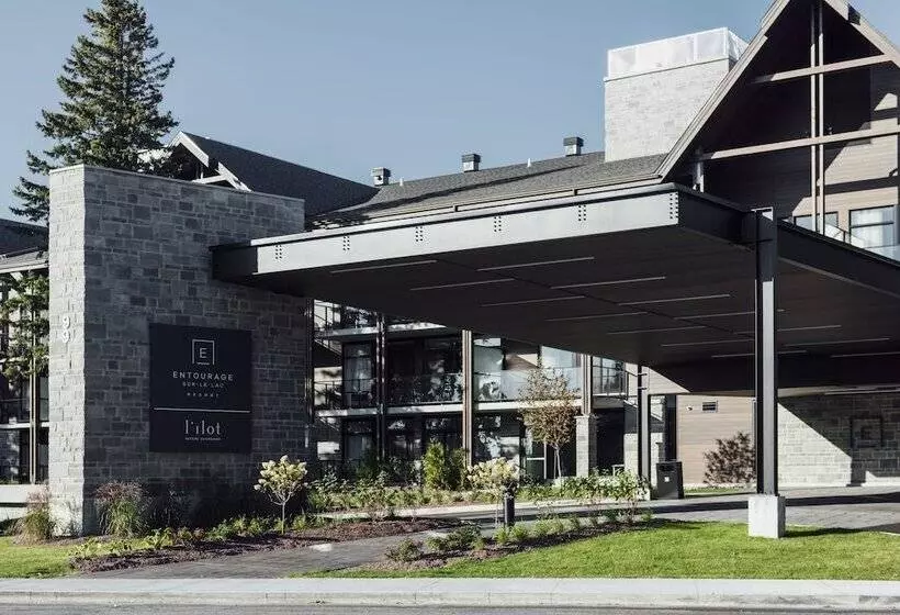 호텔 Entourage Surlelac