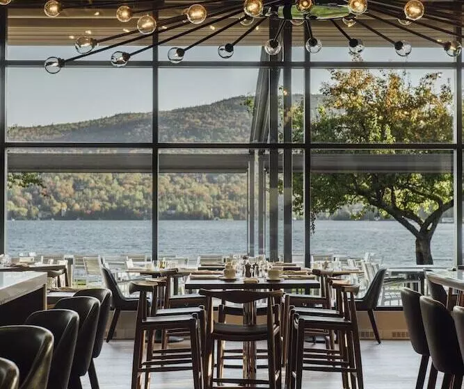 호텔 Entourage Surlelac