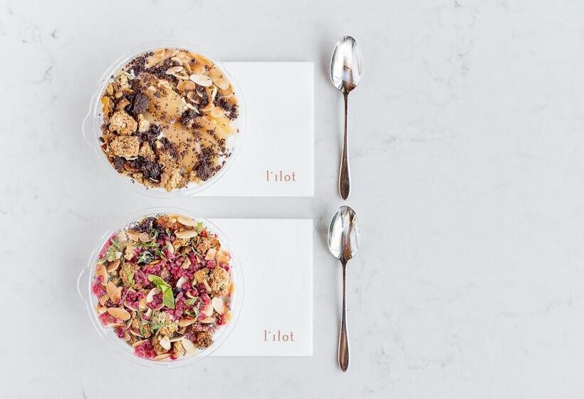 호텔 Entourage Surlelac