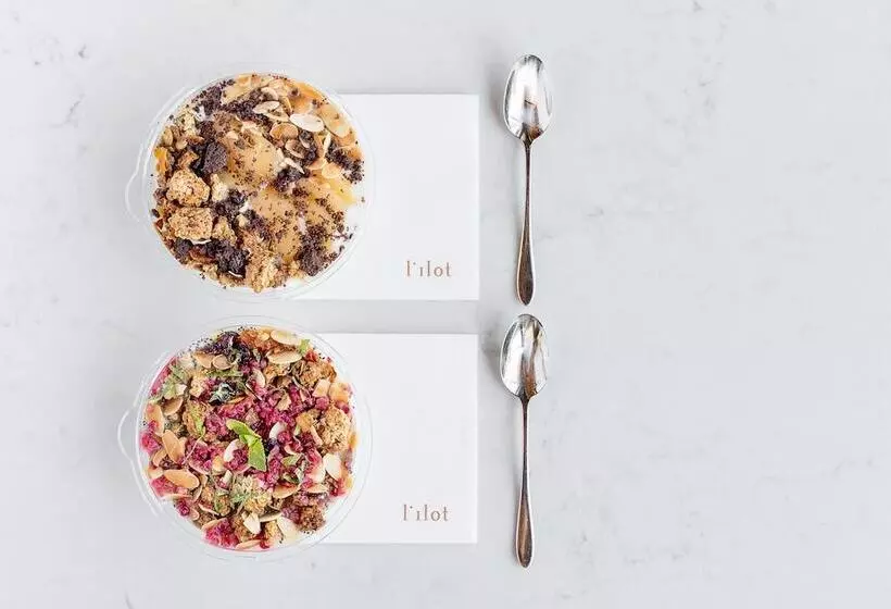 호텔 Entourage Surlelac