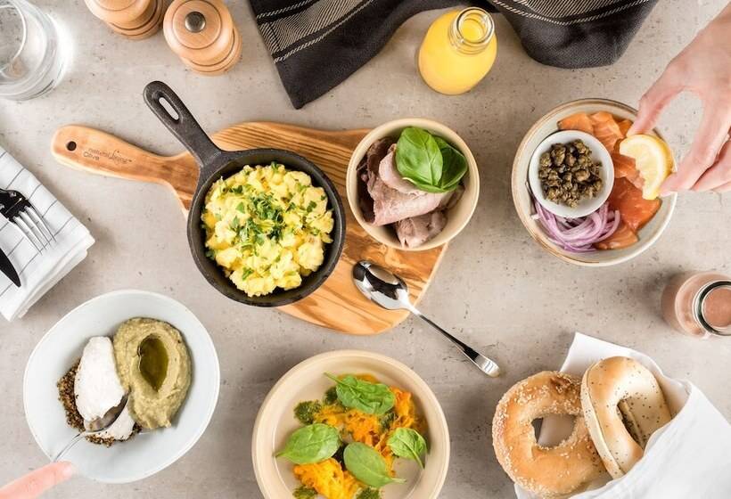 호텔 Entourage Surlelac