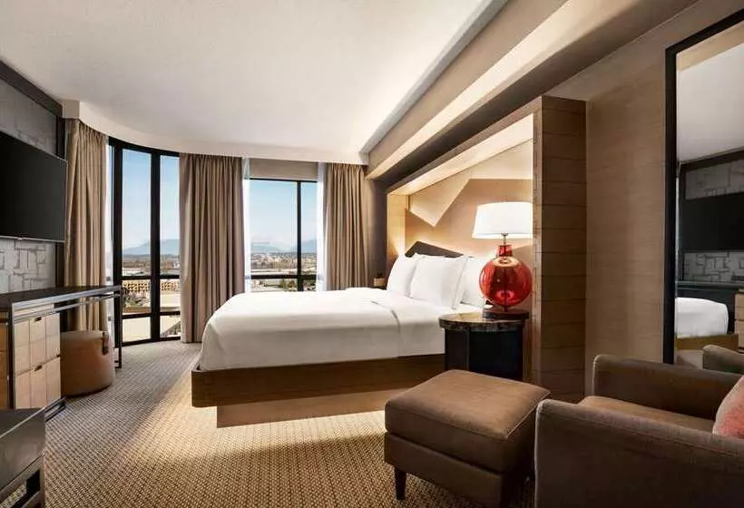 호텔 Hilton Vancouver Airport