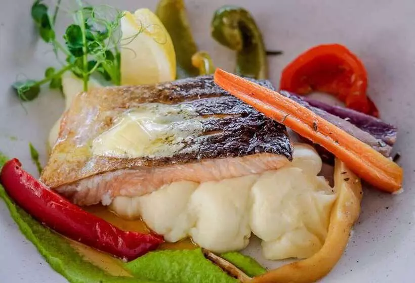 호텔 Hilton Vancouver Airport