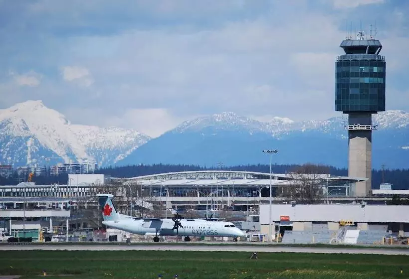 ホテル Holiday Inn Vancouver Airport Richmond, An Ihg