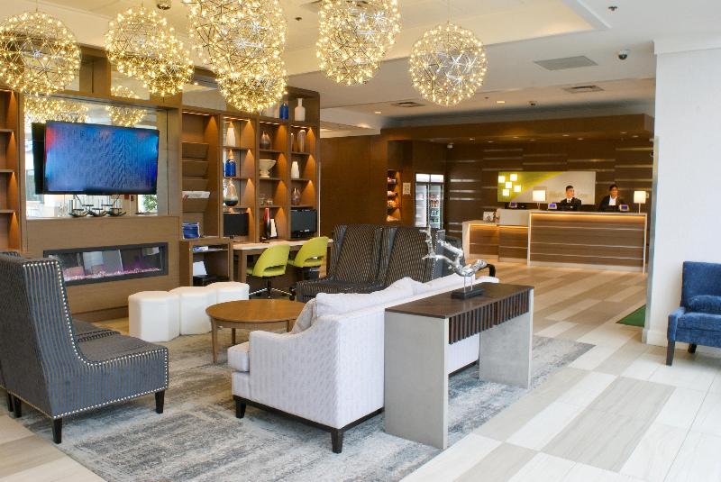 فندق Holiday Inn Vancouver Airport Richmond, An Ihg