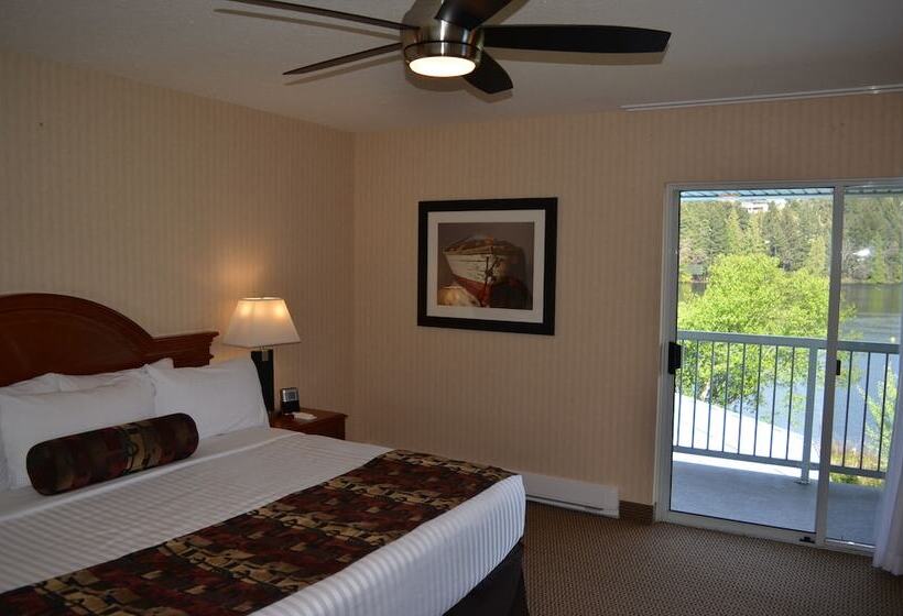 Hotel Inn On Long Lake