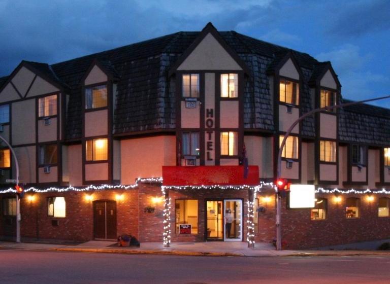 Hotel Kimberley Downtown