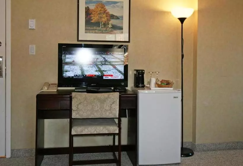 Отель Kimberley Downtown