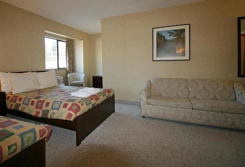 Hotel Kimberley Downtown