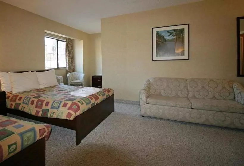 Отель Kimberley Downtown