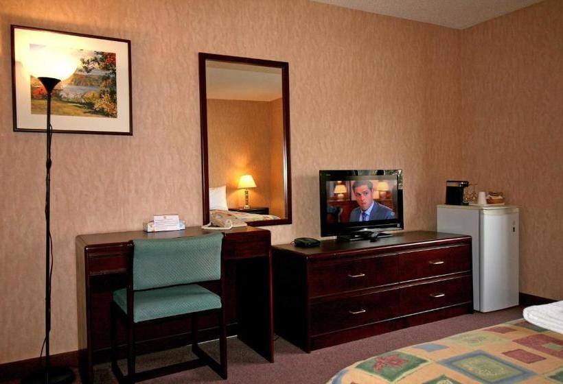 Hotel Kimberley Downtown