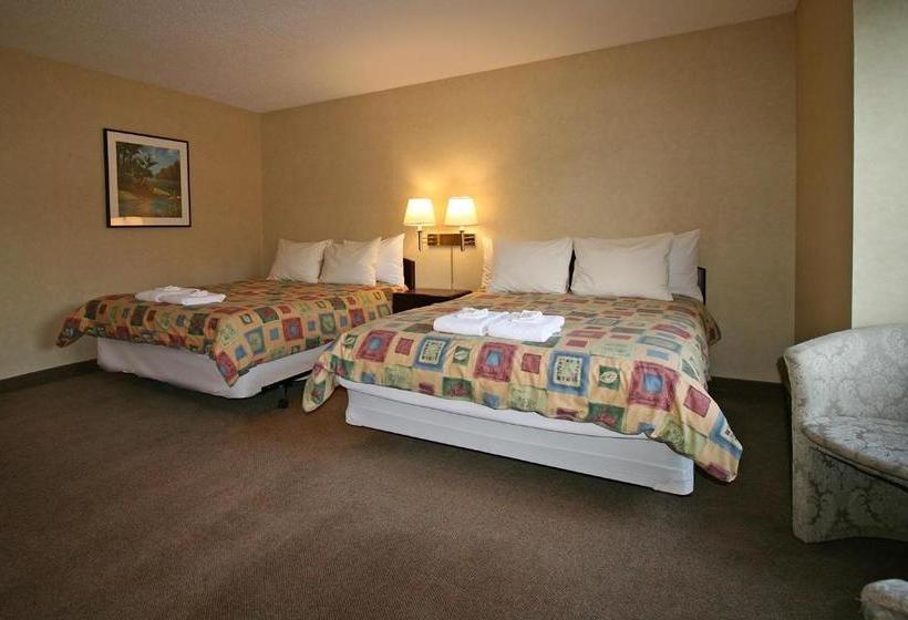 Hotel Kimberley Downtown