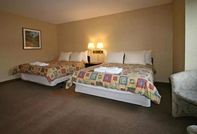 Отель Kimberley Downtown