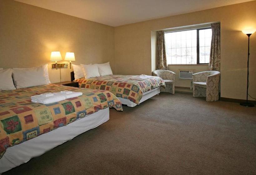 Hotel Kimberley Downtown