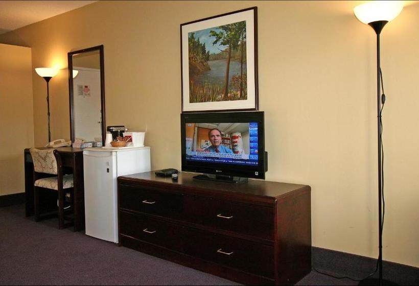 Hotel Kimberley Downtown