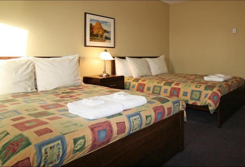 Hotel Kimberley Downtown