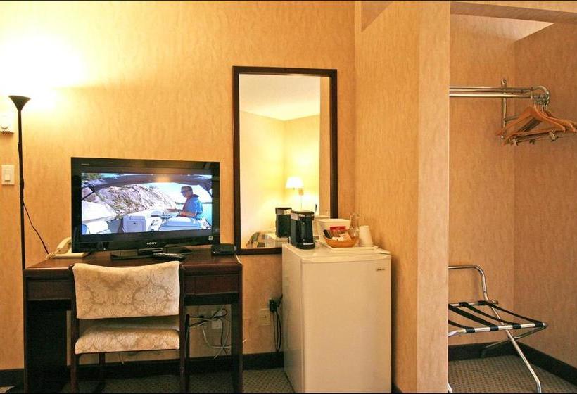 Hotel Kimberley Downtown