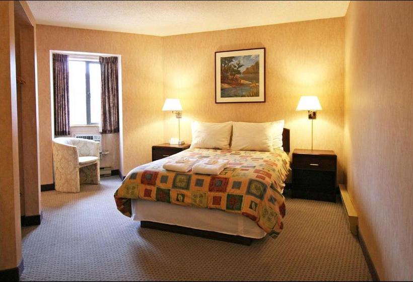 Hotel Kimberley Downtown