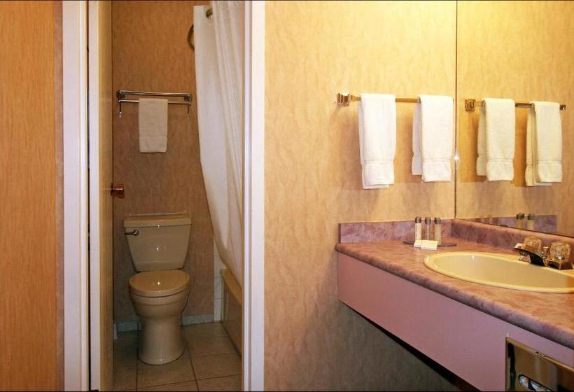 Hotel Kimberley Downtown