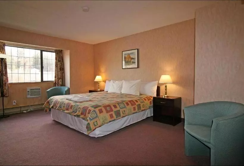 Отель Kimberley Downtown