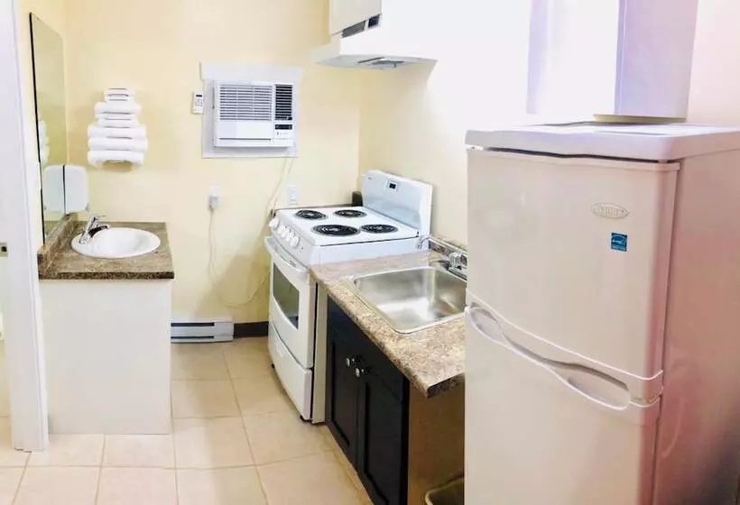 هتل Kings Motor Inn