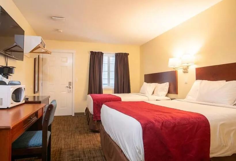 هتل Kings Motor Inn