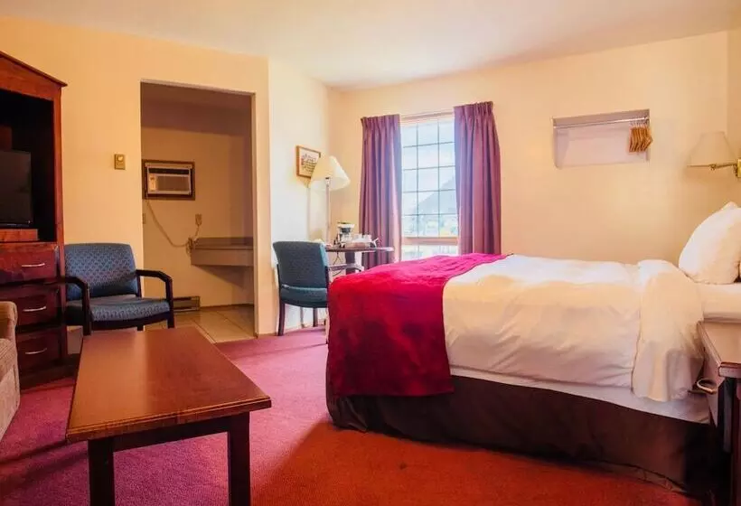 هتل Kings Motor Inn