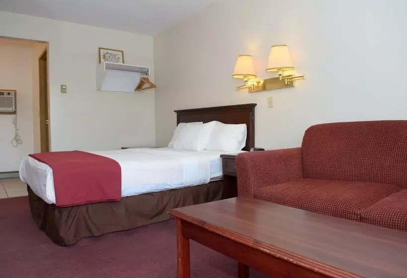 هتل Kings Motor Inn