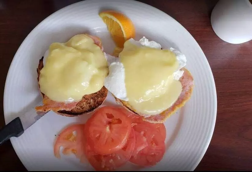 בית מלון כפרי Maritime Inn Antigonish