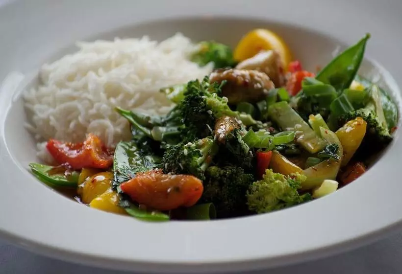 בית מלון כפרי Maritime Inn Antigonish