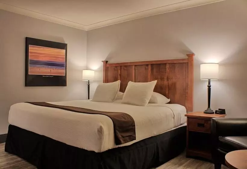 בית מלון כפרי Maritime Inn Antigonish