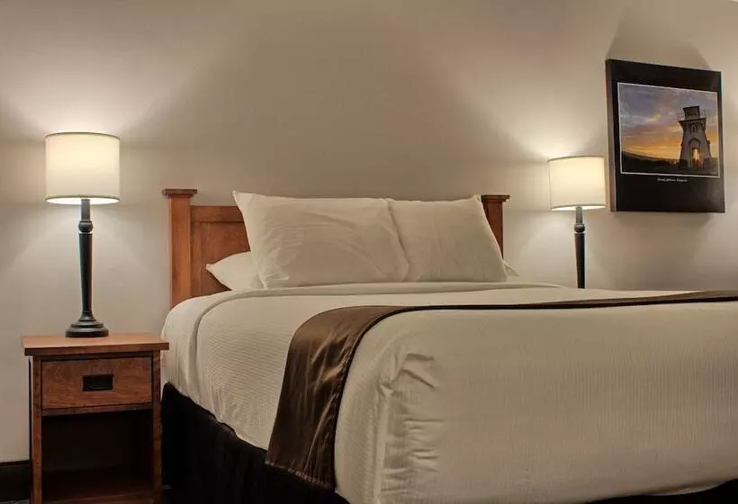 בית מלון כפרי Maritime Inn Antigonish