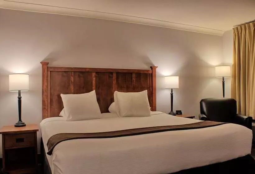 בית מלון כפרי Maritime Inn Antigonish