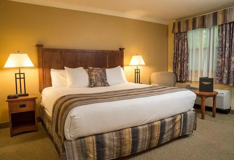 בית מלון כפרי Maritime Inn Antigonish