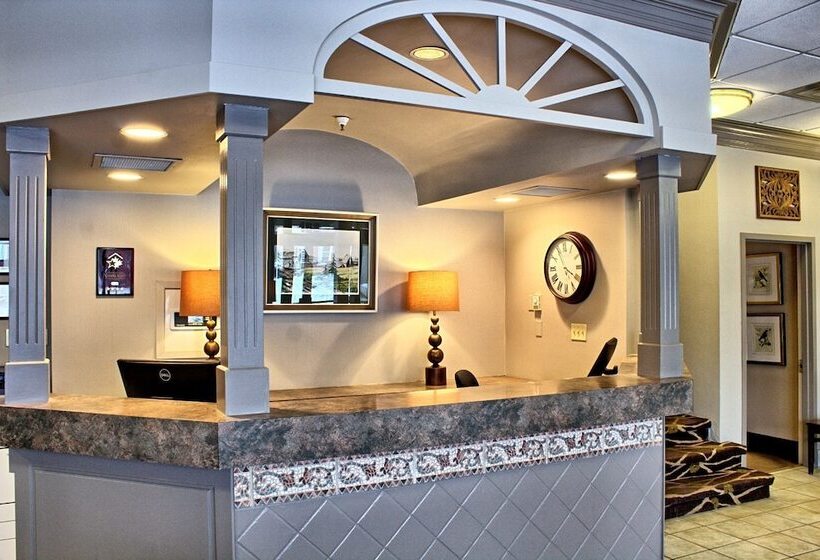 فندق Maritime Inn Antigonish