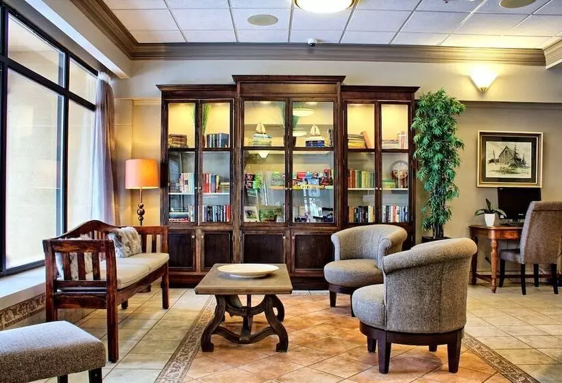 בית מלון כפרי Maritime Inn Antigonish