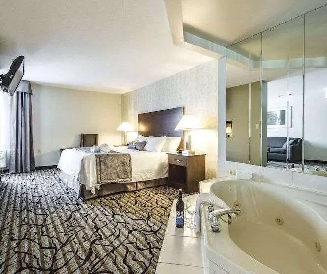 Отель Monte Carlo Inn Oakville Suites