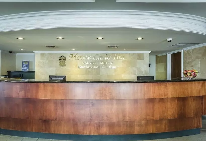 Отель Monte Carlo Inn Oakville Suites