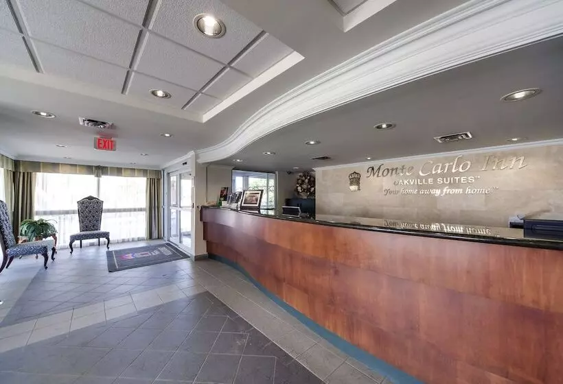 Отель Monte Carlo Inn Oakville Suites