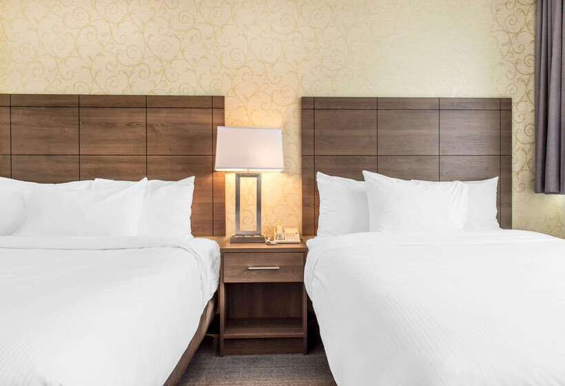 Quality Hotel Dorval Aeroport