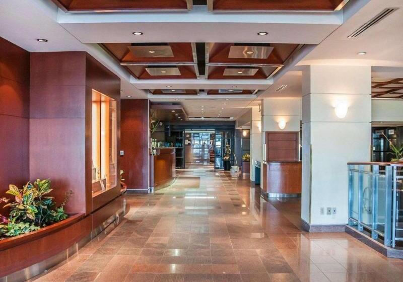 Quality Hotel Dorval Aeroport