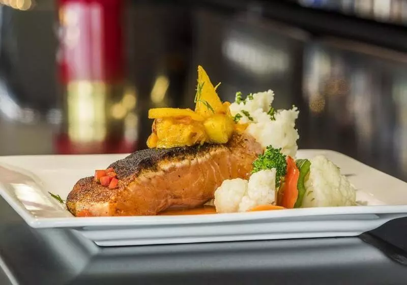 酒店 Rodd Miramichi