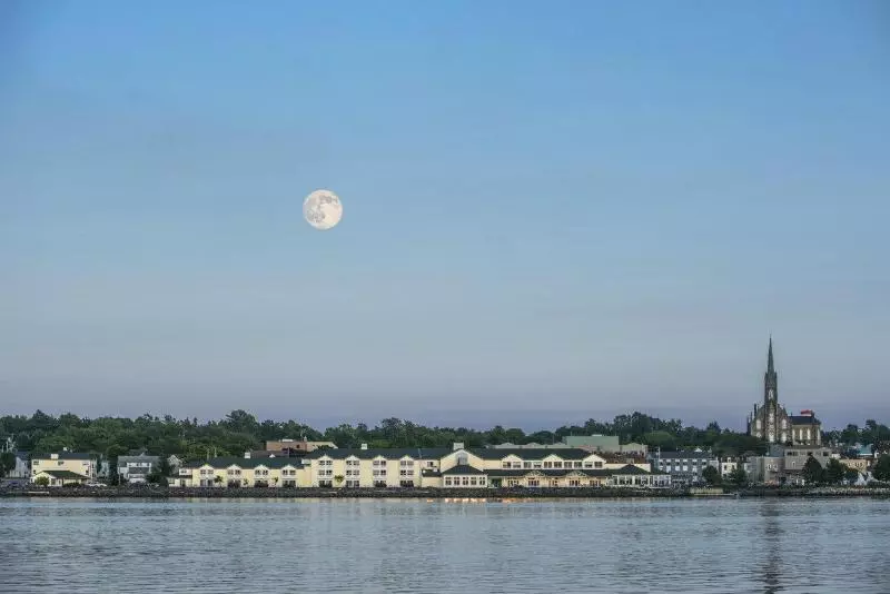 酒店 Rodd Miramichi