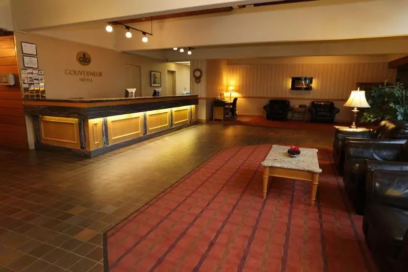 فندق S Gouverneur Septiles