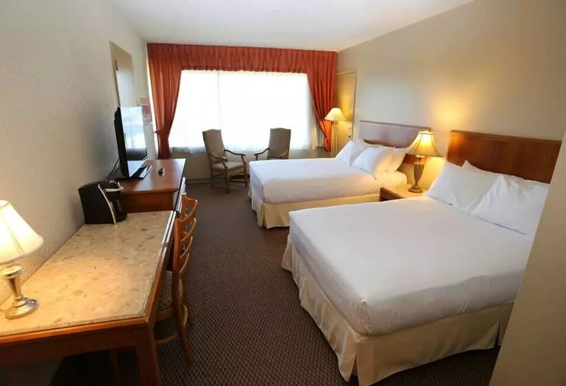 فندق S Gouverneur Septiles