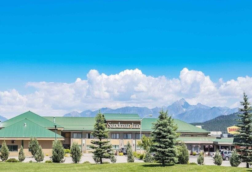 Sandman Hotel Cranbrook