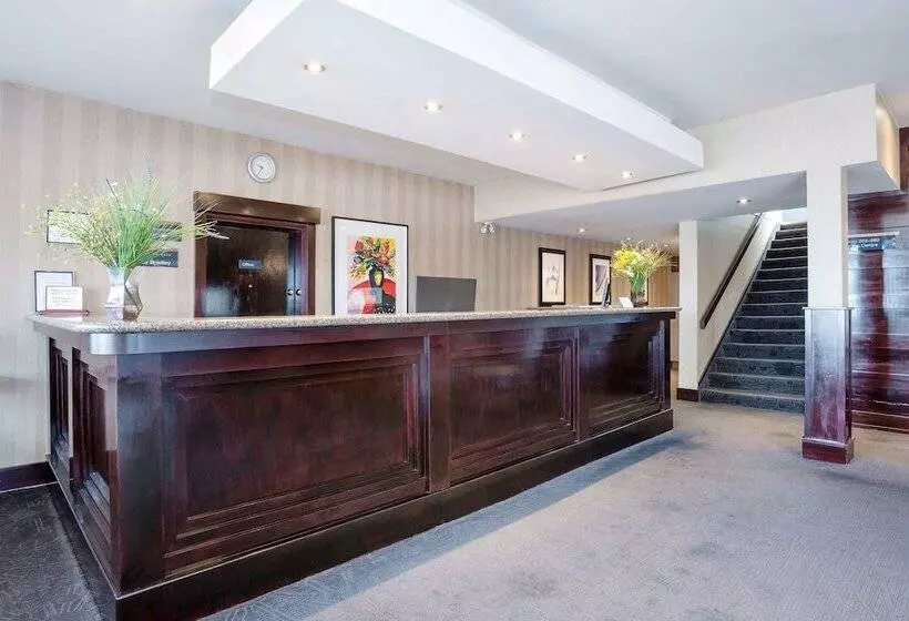 Sandman Hotel Cranbrook