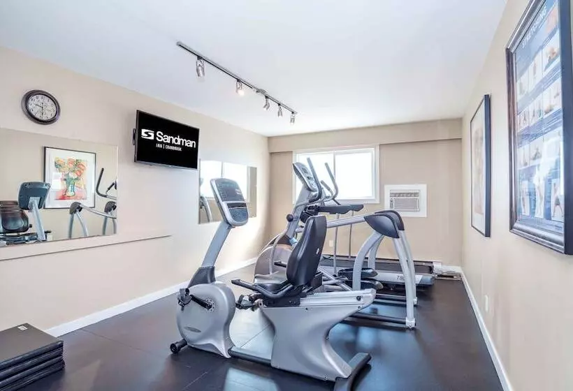 Sandman Hotel Cranbrook